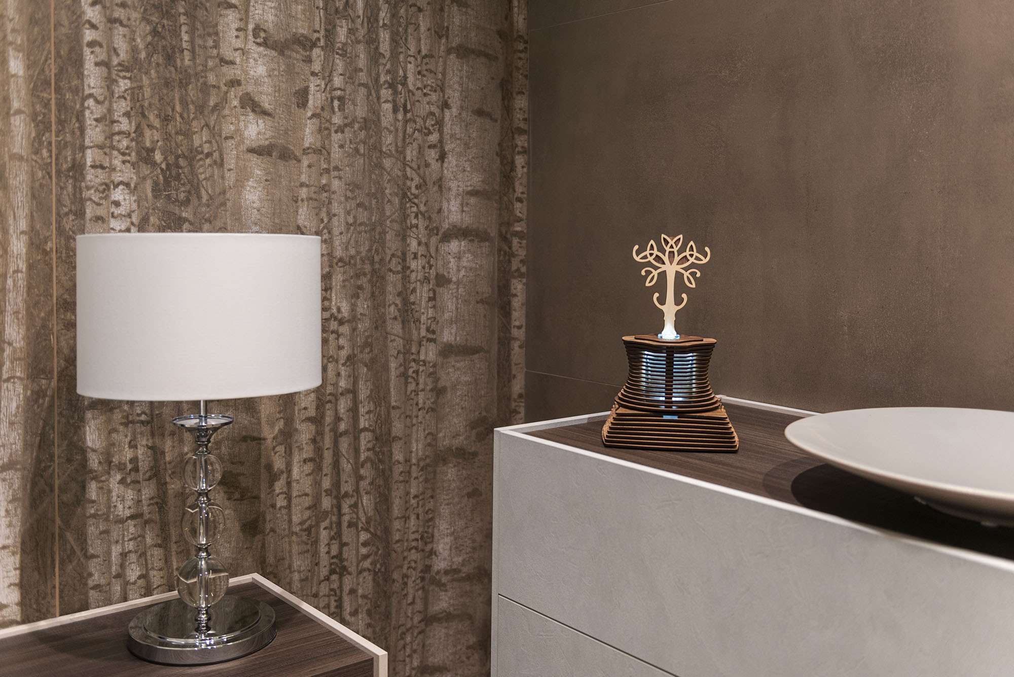 Profumatori per ambienti di design Frame Your Time