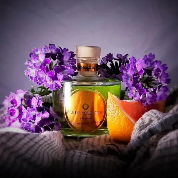 Fragranza Verbena e Pompelmo