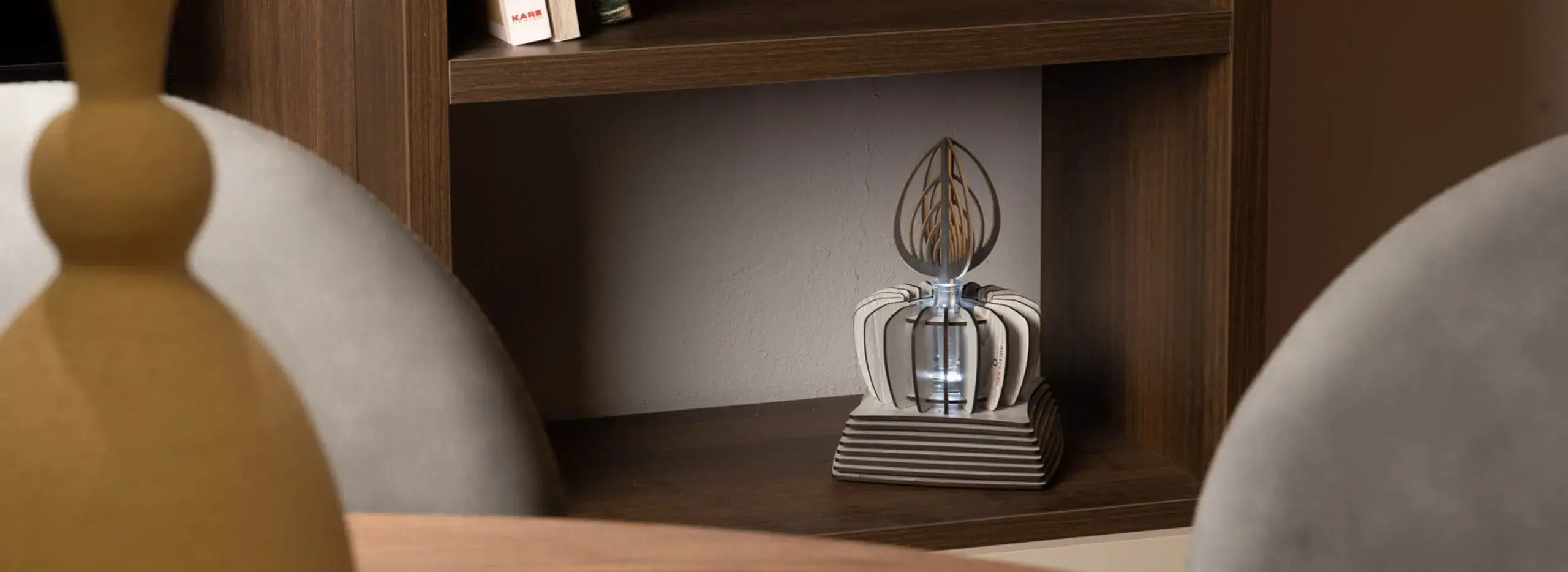 Profumatore ambiente di design