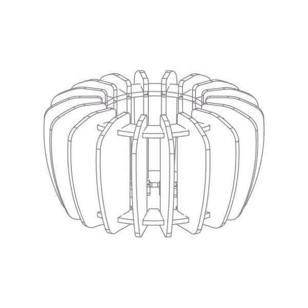 Ricambio cover Orione