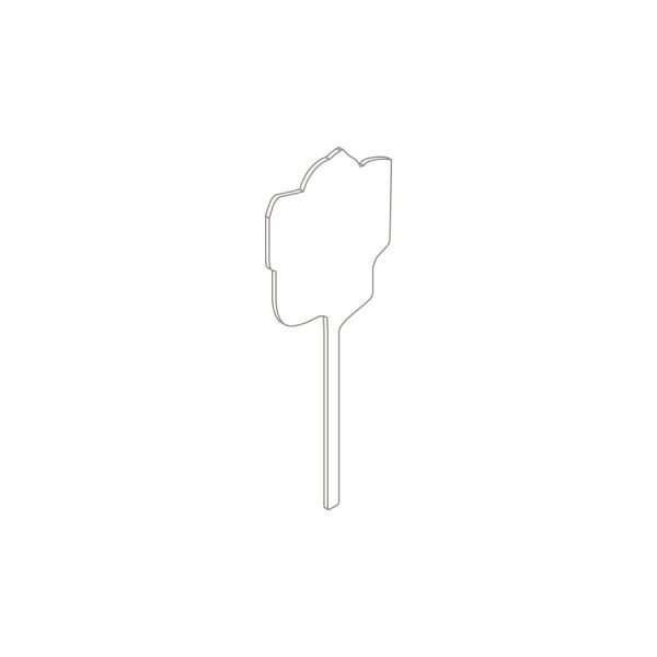 Ricambio refill diffusore Maia (3 pezzi)