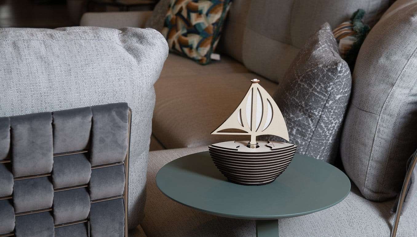 Profumatori per ambienti di design Frame Your time