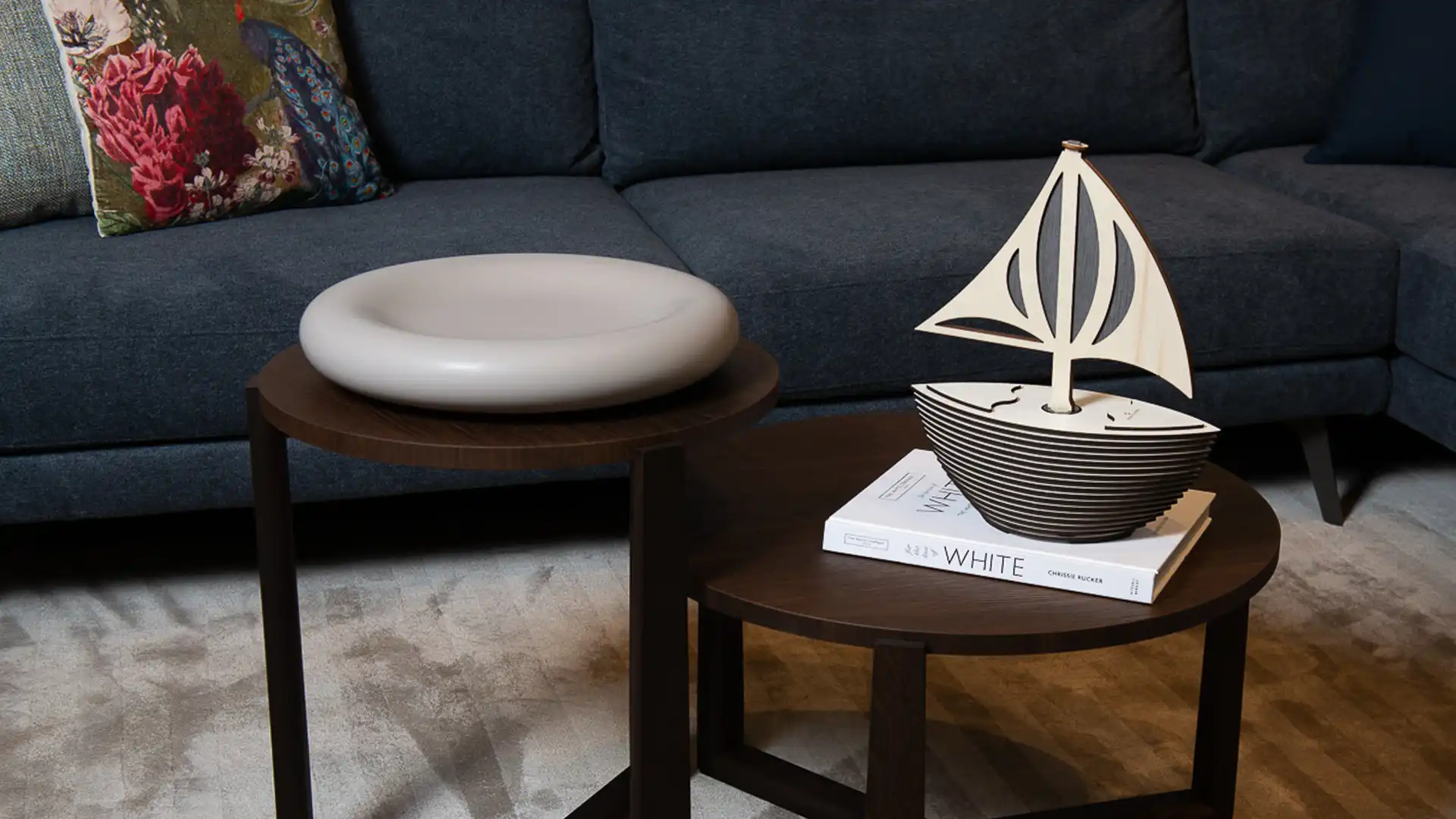 Profumatori per ambienti di design Frame Your time