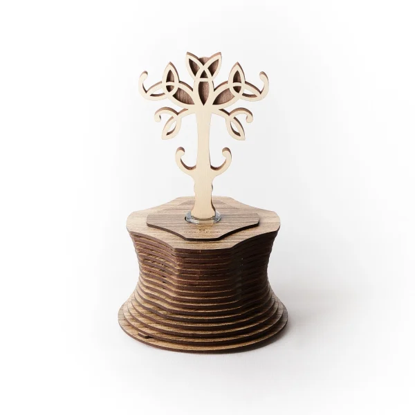 Profumatore ambienti Atena colore Industrial