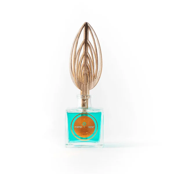 Profumatore ambienti fiore di loto XL colore Industrial